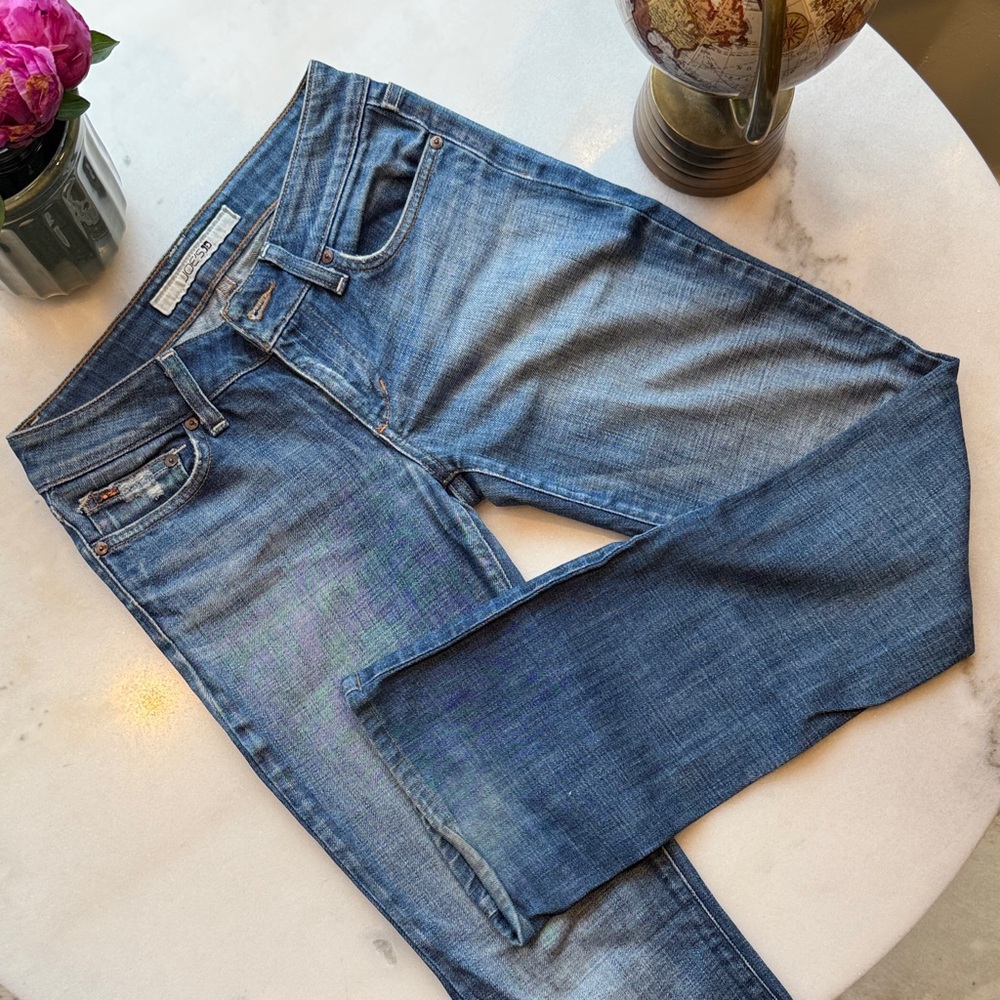Joe's Jeans Muse Bootcut Denim in Harvey wash size 27